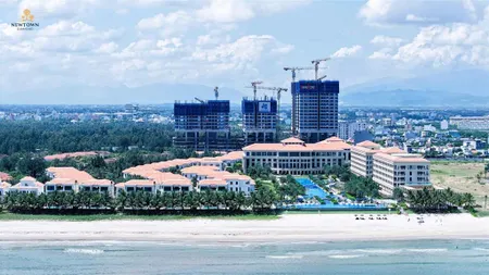 Hiện thực giấc mơ an cư ngay tại newtown đà nẵng! ở cực sướng đầu tư cực đỉnh
