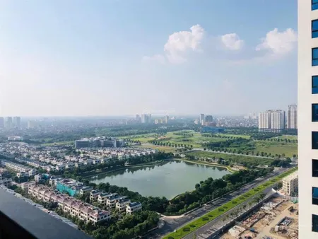 Siêu phẩm view hồ, bán căn 60m tầng trung, trục hoa hậu đẹp nhất tòa 6th element giá hơn 7 tỷ