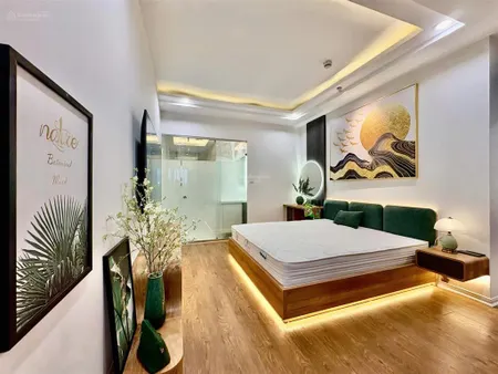 Chính chủ bán căn hộ (3n 2vs) dt 120m2. giá 12,5 tỷ. đc golden palm lê văn lương. full nội thất