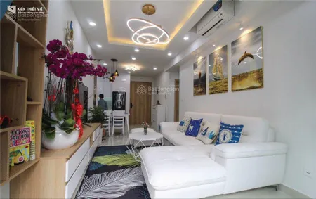 Cần bán căn hộ 2pn + 1wc (63m2) khu emerald, view công viên, full nội thất giá 4 tỷ (bao thuế phí)