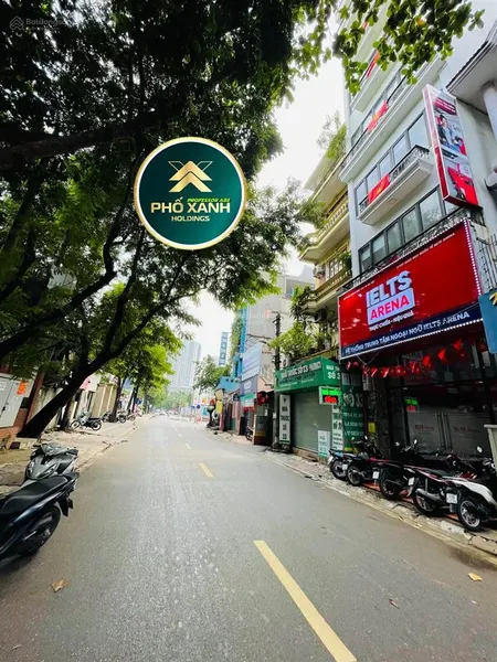 Sở hữu ngay nhà đẹp ô tô tránh nhau kinh doanh sầm uất giữa trung tâm cầu giấy