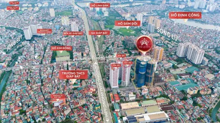 Bán nhanh căn 3pn 100m2 chỉ 9,5 tỷ tại imperial plaza 360 giải phóng, ưu đãi giảm tới 10.5%
