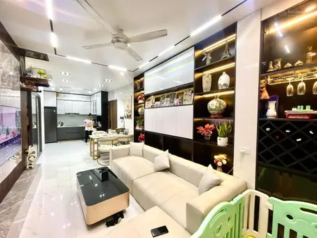 Bán căn hộ 122m2 3pn tòa tsq euroland, mỗ lao giá 8.65 tỷ đầy đủ nội thất mới đẹp.