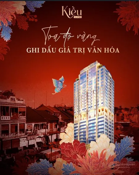 Căn hộ hạng sang trung tâm sài gòn đã có sổ hồng