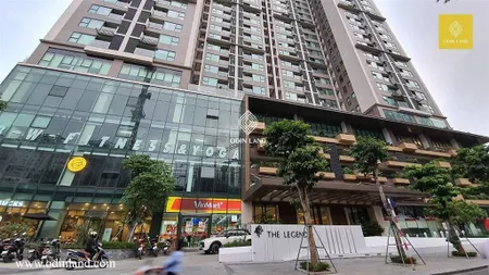 Căn hộ chung cư 180m2 tại the legend