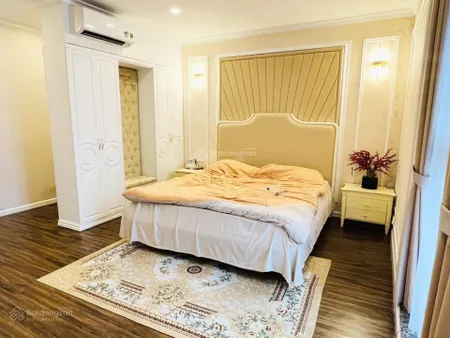 Chính chủ bán ch 3n 2vs. dt 105m2. giá 8,5 tỷ roman plaza, tố hữu. full nội thất cao cấp.