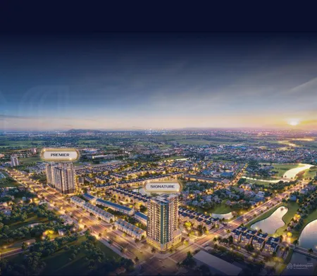 Heritage collection chung cư cao cấp đáng sở hữu nhất năm 2025