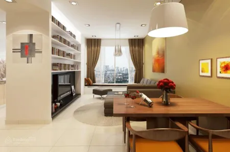 Cần bán chung cư bàu cát ii, thang máy, có sổ hồng,75m22pn2wc tặng nội thất 3,75 tỷ tl