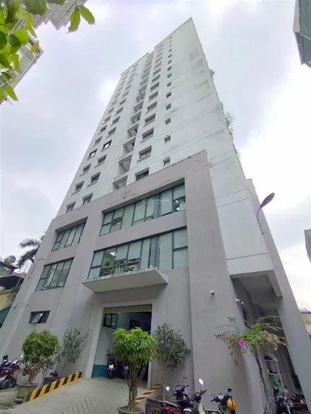 Bán gấp cc 3pn, 2wc, 85,4m2 tại nguyễn huy tưởng, nhân chính, thanh xuân, 7,6 tỷ