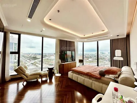 Căn hộ góc 3pn diamond crown 116m2 view panorama giá chỉ 6x.xtr