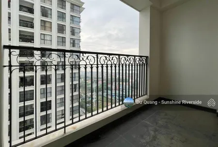 Bán căn 3 ngủ + 2wc sunshine riverside (tây hồ) 90m2 (2 ban công) nhà nguyên bảngiá 9 tỷ