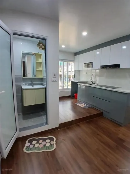 Bán tập thể cát linh 90m² (47m² sổ), 3 ngủ, 5.x tỷ. ô tô đỗ cổng nhà đầy đủ nội thất ở luôn