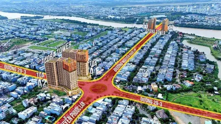 Với mức chiết khấu khủng gần 20% căn hộ sun cora tower là cơ hội đầu tư không thể bỏ lỡ.