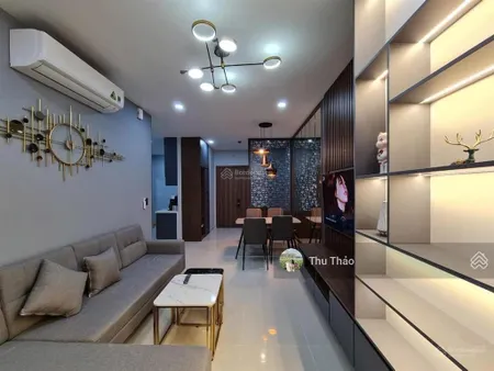 Nhận ngay căn hộ tân đà court dt 85m2 chủ để lại nội thất giá còn thương lượng