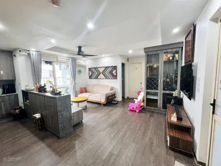 Bán căn hộ đẹp rice city sông hồng, thượng thanh, long biên 70m² 2 ngủ, 2 vs