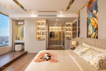 Kiều by kita không gian sống đỉnh cao giữa lòng sài gòn, nhận nhà ngay giá chỉ từ 11.7 tỷ