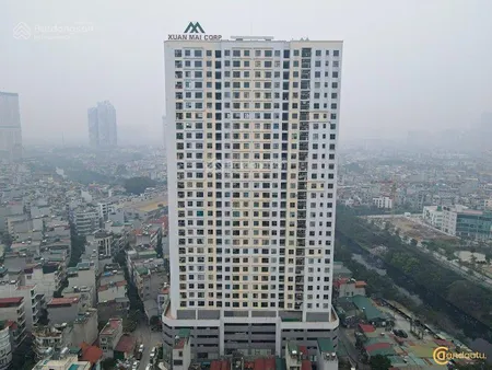 Bán gấp cc xuân mai revir side 76m2 giá tốt nhất khuco thương lượng
