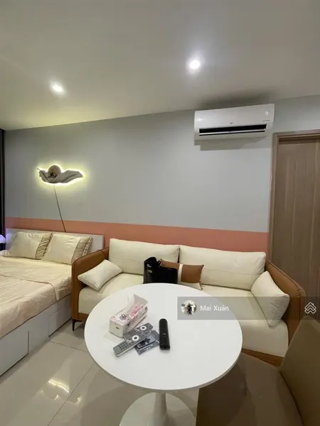 Bán căn studio s6.06 tầng 11 origami 30m² giá chỉ 2 tỷ bao phí sang tên có hđ thuê sẵn 6tr/tháng