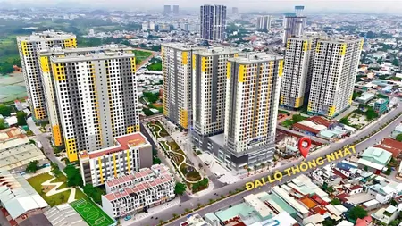 Bcons city chỉ 1,9tỷ kèo thơm tặng vàng 9999, ipad chiết khấu 6% thanh toán 5% nhận nhà