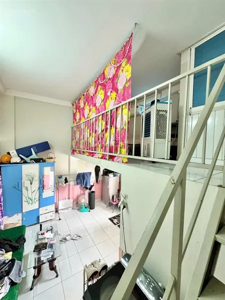 Nhà ở xã hội định hòa, sổ hồng 445 triệu, thuê 1,8 tr/tháng. sài gòn mua được
