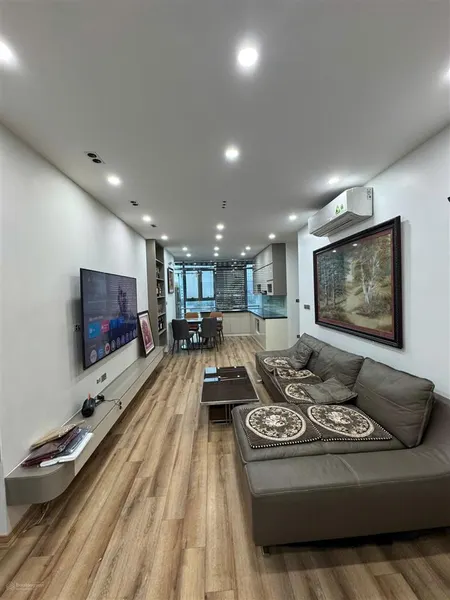 Chính chủ bán ch 80m (2n2vs). giá 6,9 tỷ đc hei tower, ngụy như kon tum. sẵn sổ, full nội thất