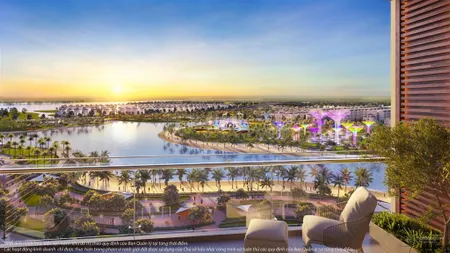 Glory heights 3pn giá chỉ bằng origami, chỉ 5.09 tỷ, chiết khấu khủng 23%, trung tâm grand parks