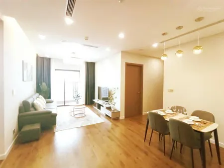 Chủ nhà bán thẳng không chênh, căn 2 ngủ 2 vệ sinh mon city, sẵn sổ, full nội thất, ở luôn, 6.15 tỷ