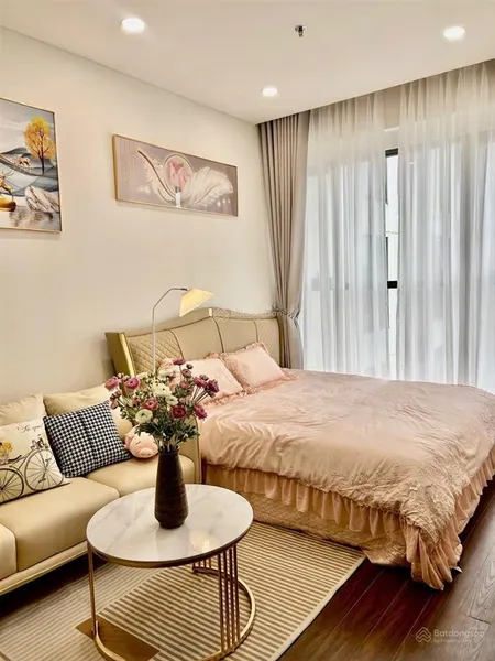 Bán gấp căn studio full nt đẹp giá chỉ 2,79 tỷ tại tòa h3 masteri cao cấp vinhomes gia lâm