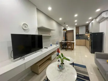 Bán ch central plaza 72m2, 2pn, tặng nt đẹp,tầng trung. giá thật không đăng ảo kéo khách 5.5 tỷ tl