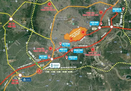Đây chính là bất động sản đang giữ ngôi vương kênh đầu tư hấp dẫn năm 2025!