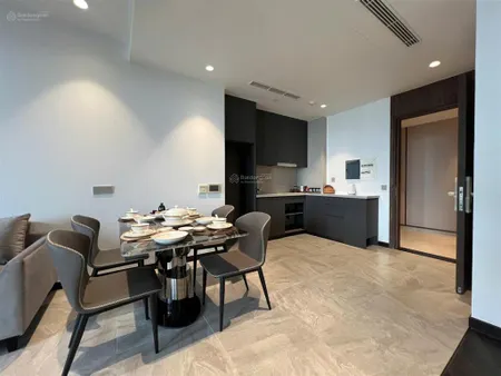 Bán căn hộ 1pn+ trung tâm quận 1, view thoáng cả bầu trời sài gòn. 0909 920 ***