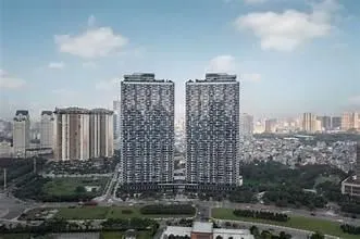 Tại the matrix one với hơn 9 tỷ sở hữu ngay căn hộ 2n 2vs siêu vip (tọa tại lê quang đạo mễ trì)