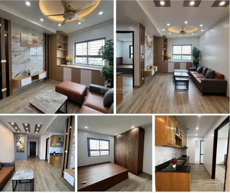 Bán căn hộ tại ct5 xa la hà đông 70m2 sđcc 2n2vs
