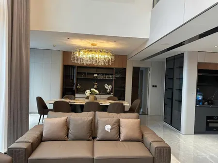 Bán duplex hà đô park view 195m² 3pn, full nội thất cao cấp, giá 15,5 tỷ sổ đỏ chính chủ