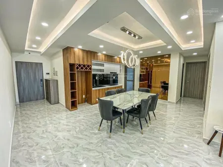 Cập nhật căn hộ 3pn diện tích lớn saigon south residences