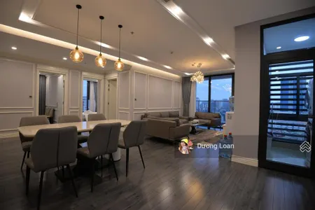 Bán căn hộ cao cấp hateco laroma 100,9m2, 2pn, ban công b, nội thất đẹp, view thủ lệ, giá 11 tỷ
