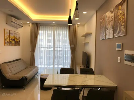 Chính chủ bán gấp căn hộ 2pn1wc 59m2 saigon mia gần quận 1, đại học rmit giá 3,389 tỷ đã thuế phí