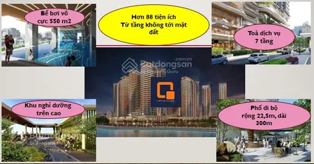 Chính chủ cần bán gấp căn 1pn, tt 49m2 cạnh vincom rẻ hơn thị trường 500tr capital square danang