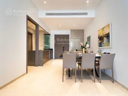 Bán căn hộ the marq 3 phòng ngủ, 110m2, full nt, giá 24.6 tỷ, suất spa. nhận nhà ngay