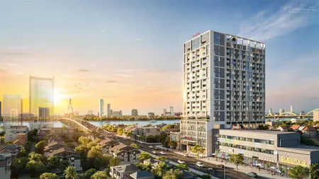 Quỹ căn 1pn, 2pn, 3pn tầng cao view sông hàn chiết khấu 19% vốn 25%, ưu đãi 0% ls 30 tháng