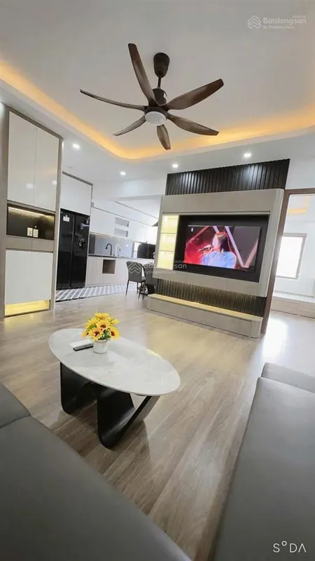 Hàng hiếm chỉ 1 căn duy nhất! bán căn hộ 3pn toà nơ 8 linh đàm, full nội thất mới