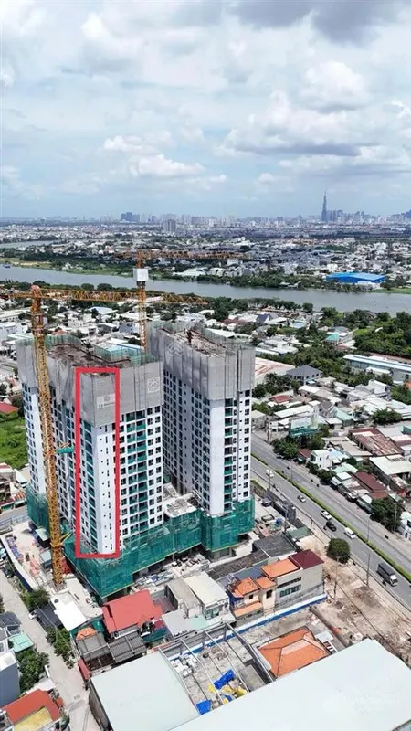 Bán nhanh căn 2pn góc tầng thấp chỉ 3ty5 góp 20% đến q2/2027 nhận nhà, chiết khấu tiền mặt 22%