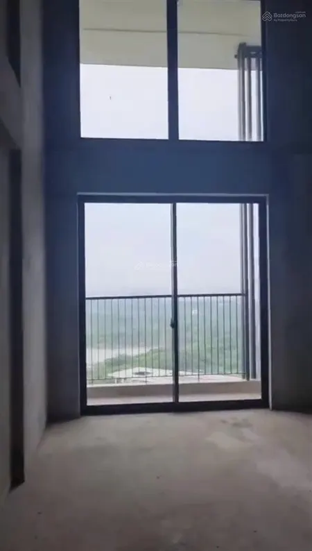 Bán căn mezza tầng penhouse sky forest ecopark, view nội khu, 2 tầng duplex