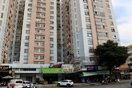 Cần bán căn hộ chung cư bàu cát ii tân bình, dt 95m2, 3pn, giá 4,8 tỷ, sổ hồng, 0907 488 ***
