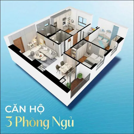 Bán căn 3 ngủ 77 m2 chuẩn bị nhận nhà tại chung cư bình an plaza thanh hóa