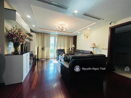 (giá chuẩn) bán căn 3pn2wc 125m2, ban công đn full nội thất, nhà đẹp, sổ đỏ. giá 8 tỷ tòa tây hà