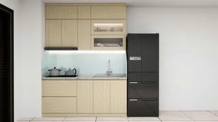 Chính chủ bán căn hộ cc ct3 nghĩa đôhn