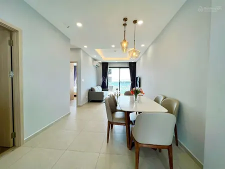 Bán ch 2pn 79m2 có ô xe hưng phúc premier phú mỹ hưng view biệt thự 0939 949 *** em tú