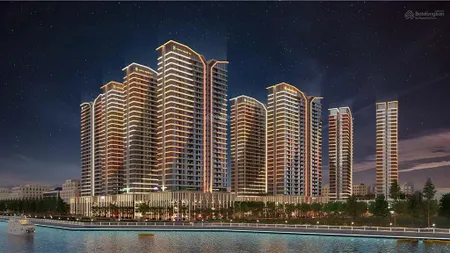Bán chcc hàng chủ đầu tư 85m2,5 nhỉnh hơn 7.5 tỷ tại capital square, an hải bắc, sơn trà, đà nẵng