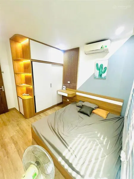 Căn hộ nam xa la 80.5m, 2 phòng ngủ view sông, trung tâm tiện ích hiện đại bậc nhất hà đông
